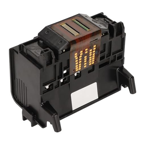 CXGHUHLT Compatible con HP Photosmart B110 B209 B210 Series Kit de Repuesto de Cabezal de impresión ABS