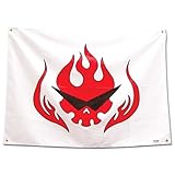 GE Animation GE-8309 Gurren Lagann Flag