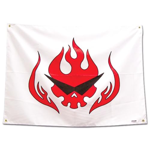 Drapeau Gurren Lagann GE-8309 GE Animation pour fan