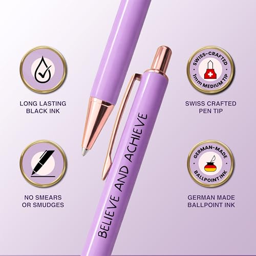 MESMOS 3pc Fancy Pen Set, 2026 Graduation Gift for Her, Congrats Grad High School and College Graduation Presents for Girls, Women and Daughter, From 8th Grade to Masters Degree Graduate Gifts - Image 5