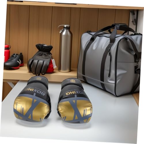 Gants de boxe polyvalents pour sparring et kickboxing - 6