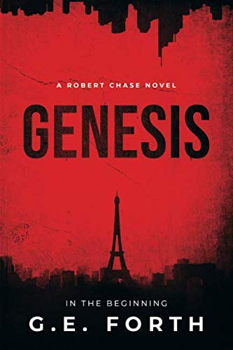 Genesis (Robert Chase Novels) Genesis (Robert Chase Novels)