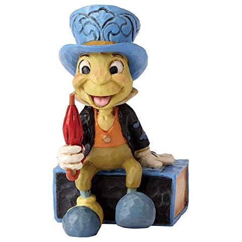 Disney Traditions Jiminy Cricket Figurine Cover