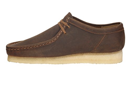 Clarks ORIGINALS Wallabee Tan4