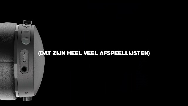 Skullcandy Crusher Evo Zwart | | Hoofdtelefoons