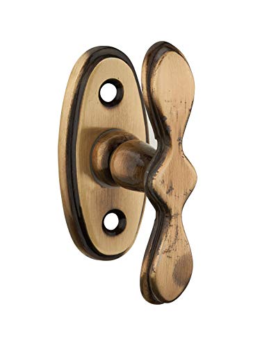 THIRARD - Bouton de fenêtre Arthemis, laiton