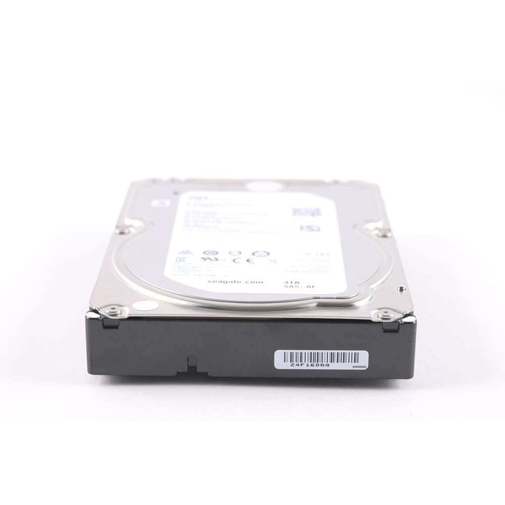 Amazon.com: SEAGATE ST4000NM0034 3.5 4TB 7200RPM SAS 12GB