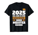 Meister Bestanden Prüfung Geschenke