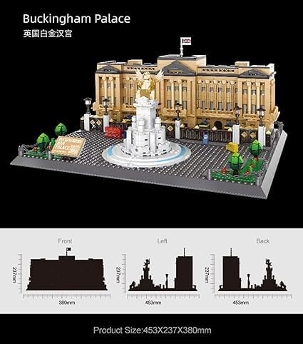 Amazon.co.jp: モジュラーハウスビルディングブロックセット、世界的に  