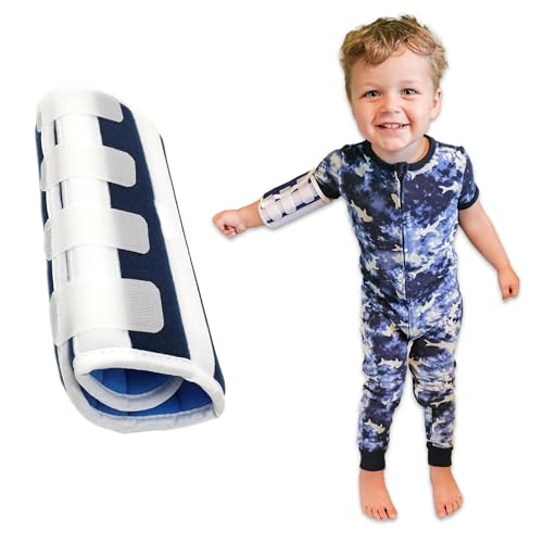 MARS WELLNESS Premium Infant Elbow Immobilizer Stabilizer Splint/Arm Restraint - Baby