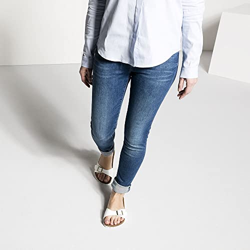 Image of Birkenstock Classic Madrid BF-Nubuk Women's Mules