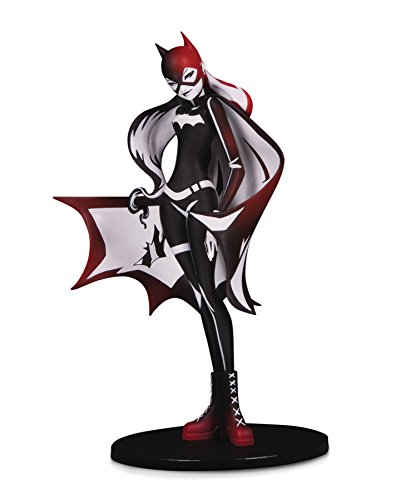DC Collectibles DC Artists Alley: Batgirl by Sho Murase Designer Vinyl Figure, 6.8