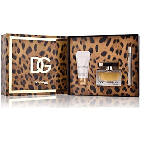 DOLCE THE ONE Fragrance Set for Women Cover