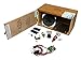 Cigar Box Amplifier Kit - Includes everything you need: Wooden Cigar Box, All Hardware and Assembly Guide!