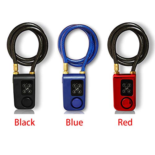 4 digitale password Smart Lock lucchetto antifurto...