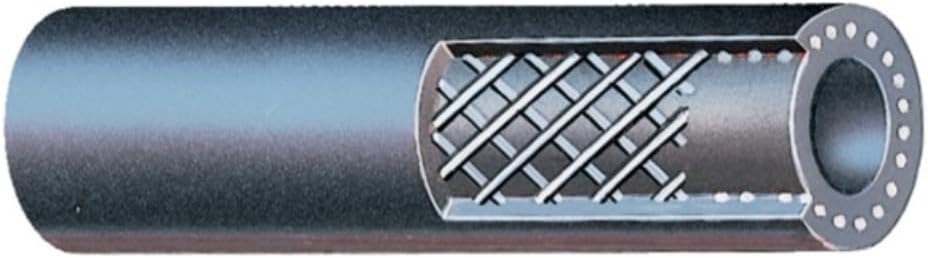Gates Fuel Line Hose | 5/16 Inches x 25 Feet | PVC/EEC