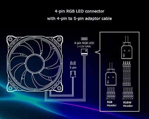 ak-fn093 ventilatore di processore - Sistema di raffreddamento - Immagine 3