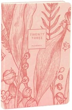 Collins Tara A5 Day to Page 2023 Diary - Pink (TA151.50-23) - Complete Planner, Agenda and Journal