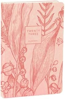 Collins Tara A5 Day to Page 2023 Diary - Pink (TA151.50-23) - Complete Planner, Agenda and Journal