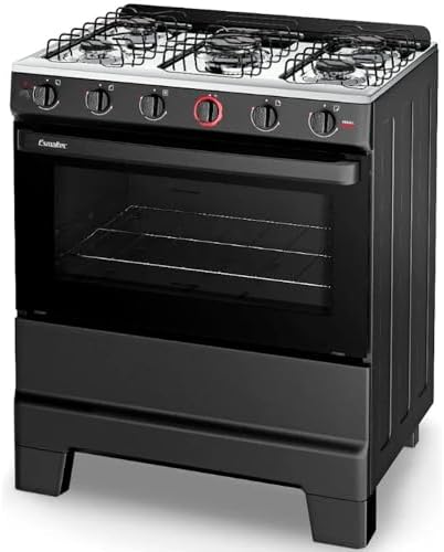 Fogão Esmaltec Ideal Super 5 Bocas