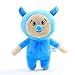 ZLMB Billy Und Bam Bam Plüschtiere Puppen 20 cm Baby Tv Cartoon Anime Weiche Stofftiere Für Kinder Kinder