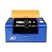 Produktbild Twotrees TS3 Enclosed Professional 4th Axis Laser Graveur and Cutter Machine Complete Machine TS3 40W/80W Wifi App Offline Control Holz Sperrholz Cuting Metal Graver Of Co2 (Navy blau)