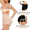 Womens Light Tummy Control Shapewear Boyshorts(Beige-light,Medium)