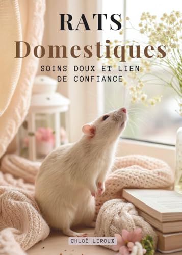 Rats Domestiques: Soins Doux Et Lien De Confiance