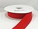 Embassy Red Velvet Christmas Ribbon 1 1/2" or #9-25 Yards