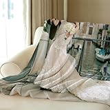 Zoom IMG-2 lpgyyu plaid coperta personalizzata con Zoom IMG-2 lpgyyu plaid coperta personalizzata con