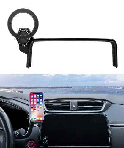 MaserWeller Car Phone Mount for Honda CRV CR-V 2017-2022 Accessories