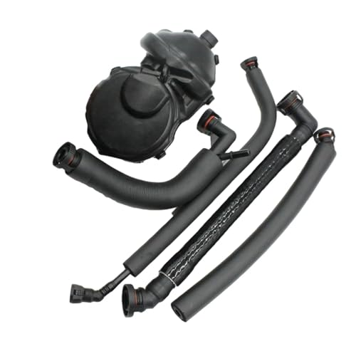 Manguera de ventilación del cárter BMW 11617504536 contra presión de gases