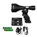 Elusive Wildlife Kill Light 750HD Spotlight Package (Green)