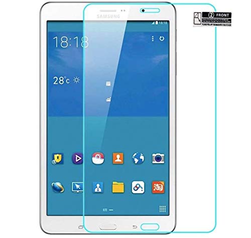 CAIDEN GUARDS 9H Unbreakable Screen Protector Compatible with SAMSUNG GALAXY TAB 4 SM-T230 T231 T235 (7 Inch) Full Screen Coverage (Except Edges) With Installation Kit [Transparent] (B08KWH5MNQ) Amazon Price History, Amazon Price Tracker