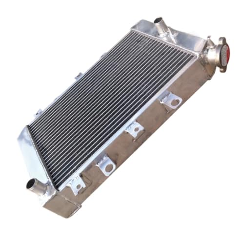 Radiador de aluminio contra sobrecalentamiento de motor en 550 700 2007-2014