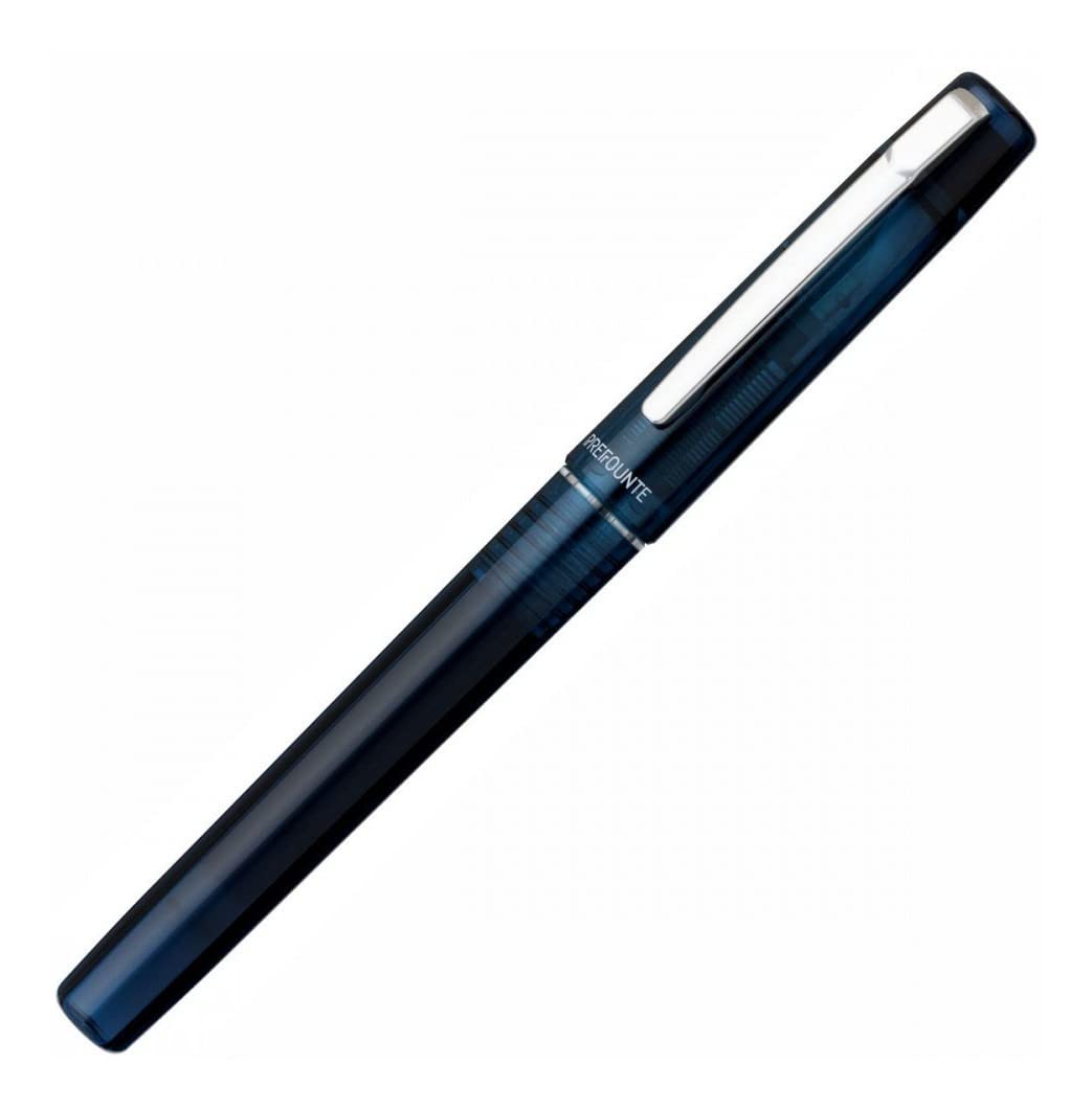 Platinum Prefounte Night Sea Penna stilografica (sottile)