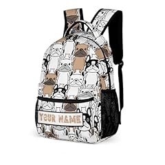 French Bulldog Backpack2 Custom