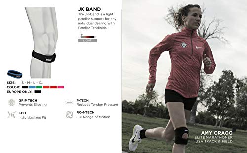 Zamst JK-2 Ginocchiera