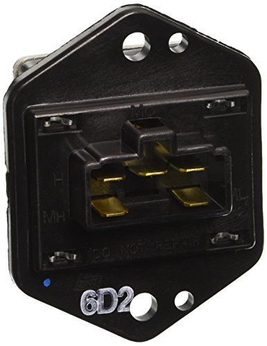 Standard Motor Products RU-467 A/C Blower Motor Switch/Resistor