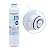 Samsung DA29-00020B, DA29-00020A, HAF-CIN EXP Premium Refrigerator Water Filter, 1-Pack