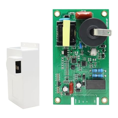 APSFY 520814 Ignition Control Circuit Module Board 12 Volt DC Replacement Parts Kit | Fit Suburban RV Water Heater & Furnace SW4D, SW6D, SW10D, SW12D, SW16D| Replace # 520871 520820 33550L AP4896608 Cover
