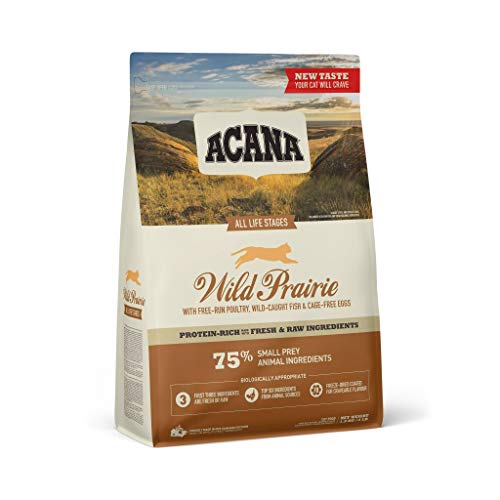 Acana Wild Wiese Katzenfutter, 1,8 kg