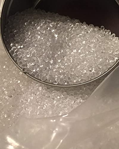 Clear Unscented Aroma Beads - 20 LB. Bag For Car Freshies, Air Fresheners, Arts & Crafts