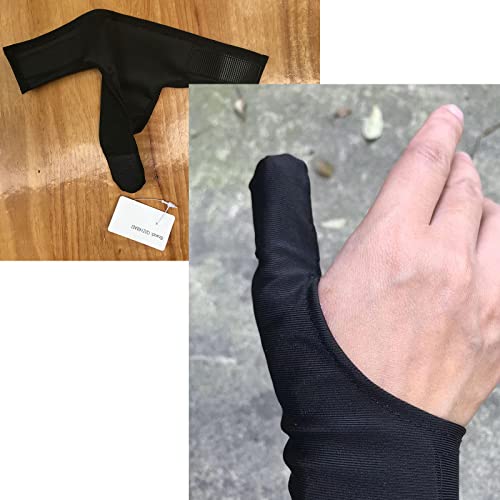 Qizhimei Bowling Thumb Sock - Right Glove Bowling Thumb Saver Protector Glove, Thumb Stabilizer Save For Bowling Ball Right Or Left Hand Compact And Lightweight Available In Right Or Left Hand #TOP1