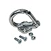 Imagen de Ganchos para equipaje galvanizados Piaggio Vespa 50
