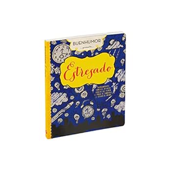 Paperback BUENHUMOR PRESENTA ESTRESADO [Spanish] Book