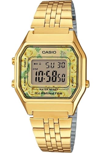 Casio Orologio Da Fitness D207