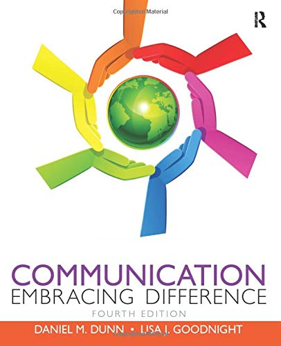 Communication: Embracing Difference