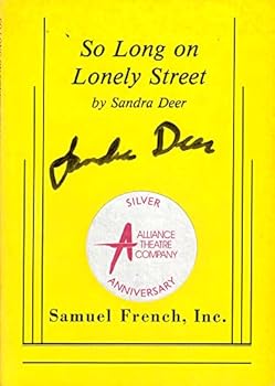 Paperback So Long on Lonely Street Book
