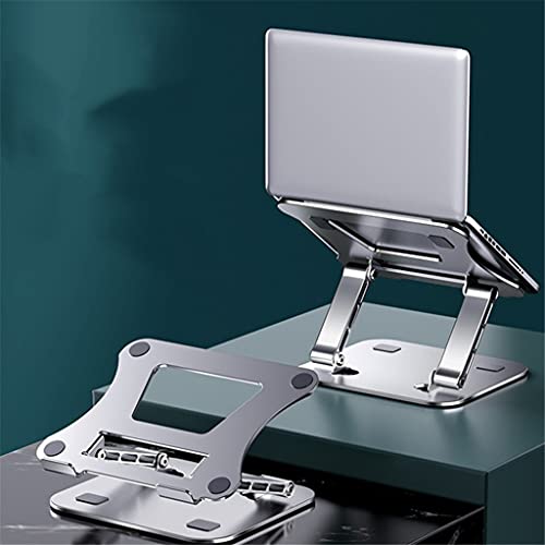 Réglable porte-ordinateur portable pliable robuste pour bureau fixe - 2